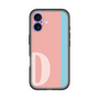 Slim Protection Premium Case［ オリジナル - initial color line - D pink ］