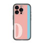 Slim Protection Premium Case［ オリジナル - initial color line - D pink ］