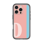 Slim Protection Premium Case［ オリジナル - initial color line - D pink ］
