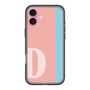 Slim Protection Premium Case［ オリジナル - initial color line - D pink ］