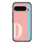 Slim Protection Premium Case［ オリジナル - initial color line - D pink ］