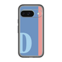 Slim Protection Premium Case［ オリジナル - initial color line - D blue ］