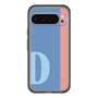 Slim Protection Premium Case［ オリジナル - initial color line - D blue ］