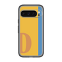 Slim Protection Premium Case［ オリジナル - initial color line - D orange ］