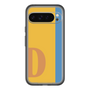 Slim Protection Premium Case［ オリジナル - initial color line - D orange ］