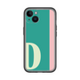 Slim Protection Premium Case［ オリジナル - initial color line - D green ］