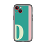 Slim Protection Premium Case［ オリジナル - initial color line - D green ］