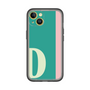 Slim Protection Premium Case［ オリジナル - initial color line - D green ］