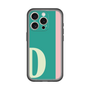 Slim Protection Premium Case［ オリジナル - initial color line - D green ］