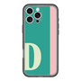 Slim Protection Premium Case［ オリジナル - initial color line - D green ］