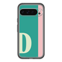 Slim Protection Premium Case［ オリジナル - initial color line - D green ］