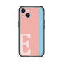 Slim Protection Premium Case［ オリジナル - initial color line - E pink ］