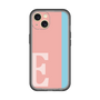 Slim Protection Premium Case［ オリジナル - initial color line - E pink ］