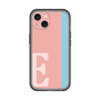 Slim Protection Premium Case［ オリジナル - initial color line - E pink ］