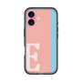 Slim Protection Premium Case［ オリジナル - initial color line - E pink ］