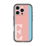 Slim Protection Premium Case［ オリジナル - initial color line - E pink ］