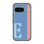 Slim Protection Premium Case［ オリジナル - initial color line - E blue ］