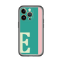 Slim Protection Premium Case［ オリジナル - initial color line - E green ］