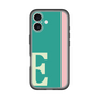 Slim Protection Premium Case［ オリジナル - initial color line - E green ］