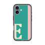 Slim Protection Premium Case［ オリジナル - initial color line - E green ］