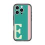 Slim Protection Premium Case［ オリジナル - initial color line - E green ］