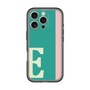 Slim Protection Premium Case［ オリジナル - initial color line - E green ］