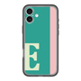 Slim Protection Premium Case［ オリジナル - initial color line - E green ］