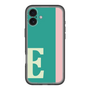 Slim Protection Premium Case［ オリジナル - initial color line - E green ］