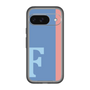Slim Protection Premium Case［ オリジナル - initial color line - F blue ］