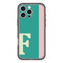 Slim Protection Premium Case［ オリジナル - initial color line - F green ］