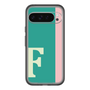Slim Protection Premium Case［ オリジナル - initial color line - F green ］