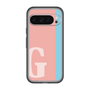 Slim Protection Premium Case［ オリジナル - initial color line - G pink ］