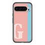 Slim Protection Premium Case［ オリジナル - initial color line - G pink ］