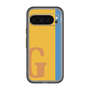 Slim Protection Premium Case［ オリジナル - initial color line - G orange ］