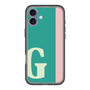 Slim Protection Premium Case［ オリジナル - initial color line - G green ］
