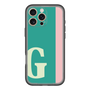 Slim Protection Premium Case［ オリジナル - initial color line - G green ］