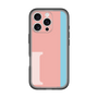 Slim Protection Premium Case［ オリジナル - initial color line - I pink ］