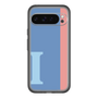 Slim Protection Premium Case［ オリジナル - initial color line - I blue ］