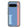 Slim Protection Premium Case［ オリジナル - initial color line - I blue ］
