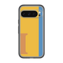 Slim Protection Premium Case［ オリジナル - initial color line - I orange ］
