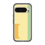 Slim Protection Premium Case［ オリジナル - initial color line - I yellow ］
