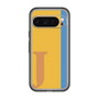 Slim Protection Premium Case［ オリジナル - initial color line - J orange ］