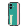 Slim Protection Premium Case［ オリジナル - initial color line - J green ］