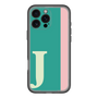 Slim Protection Premium Case［ オリジナル - initial color line - J green ］
