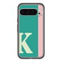 Slim Protection Premium Case［ オリジナル - initial color line - K green ］