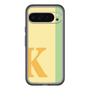 Slim Protection Premium Case［ オリジナル - initial color line - K yellow ］