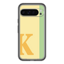 Slim Protection Premium Case［ オリジナル - initial color line - K yellow ］
