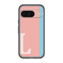 Slim Protection Premium Case［ オリジナル - initial color line - L pink ］