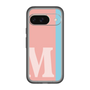 Slim Protection Premium Case［ オリジナル - initial color line - M pink ］