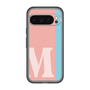 Slim Protection Premium Case［ オリジナル - initial color line - M pink ］